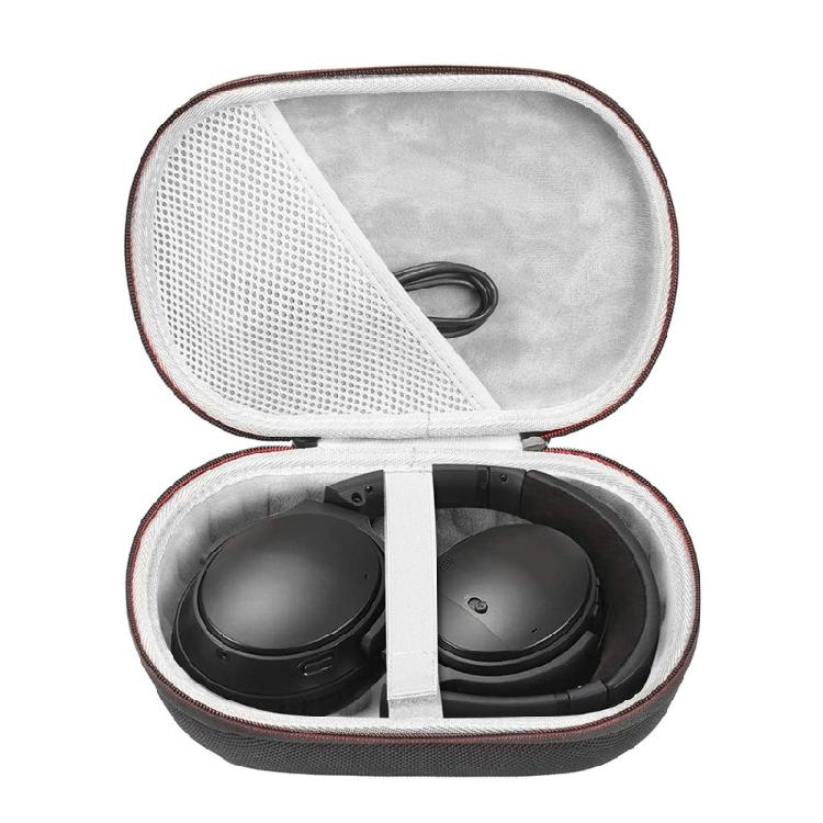 Легкий чехол-сумка для наушников QC45 QC35 QC25 QC15 с корпусами из EVA-материала.