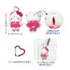 Круглая косметичка Hatayama Shoji с маскотом Sanrio Decora Cinnamoroll Прибл.. В15 x Ш10см 63203111