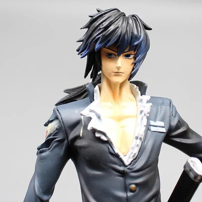 GK Tomioka Giyuu Аниме Фигурки Коллекция ПВХ Модель Игрушки Настольные украшения Подарки