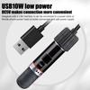 Usb Мини Аквариумный Нагревательный Стержень Для Небольшого Аквариума 26°C Постоянная Температура Аквариумный Нагреватель Погружной Термостат Нагреватель 10 Вт