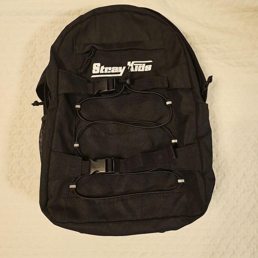 [USED] Stray Kids Backpack