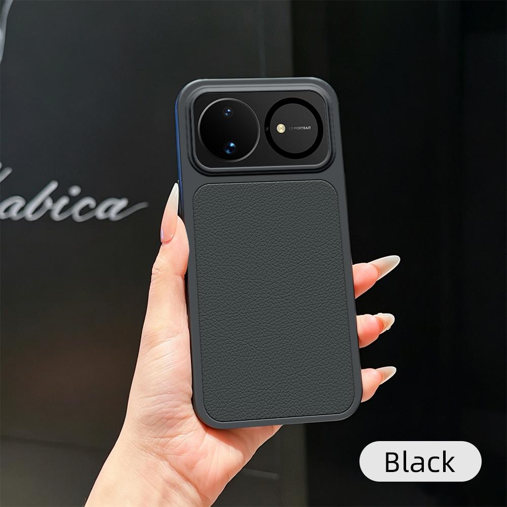 Чехол для телефона Huawei Nova 16 13 14 12 15 Ultra 11 10 Pro Coque Конфетный ПУ Натуральная кожа Ягненка Защита камеры Мягкая задняя крышка