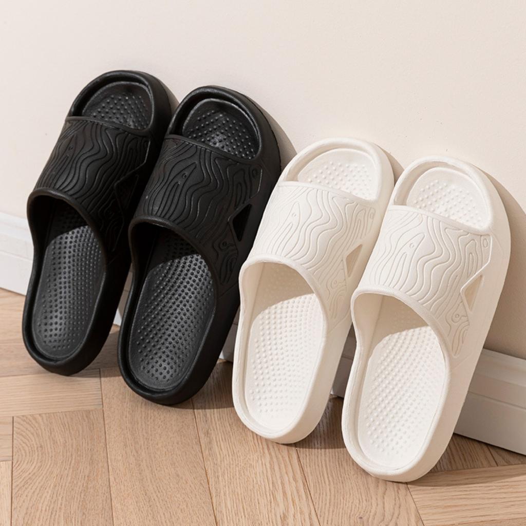Cool Slippers for Women, Summer Home, Couple, Anti Slip Indoor Bathroom, EVA for Men, Odorless Shower, Cool Slippers