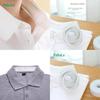 Premium Fasola Collar Sweat Pads For Neckline Cleanliness And Stain Prevention