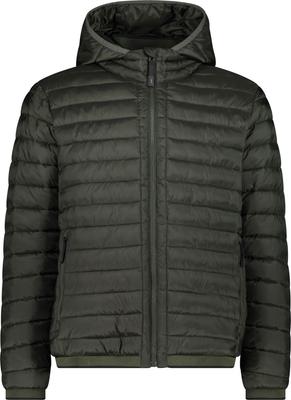 Куртка мужская CMP с переработанной подкладкой Primaloft Black Thermoplume (34K0127) лес