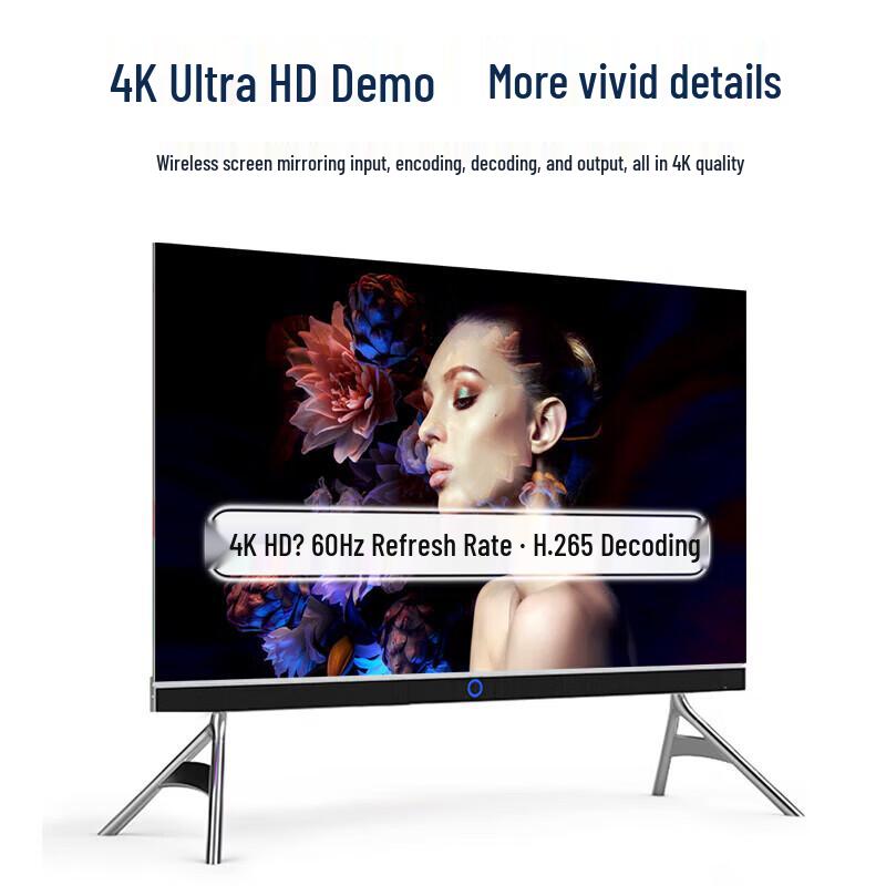 BOEGAM Wireless 2K Screen Projector (CN version)