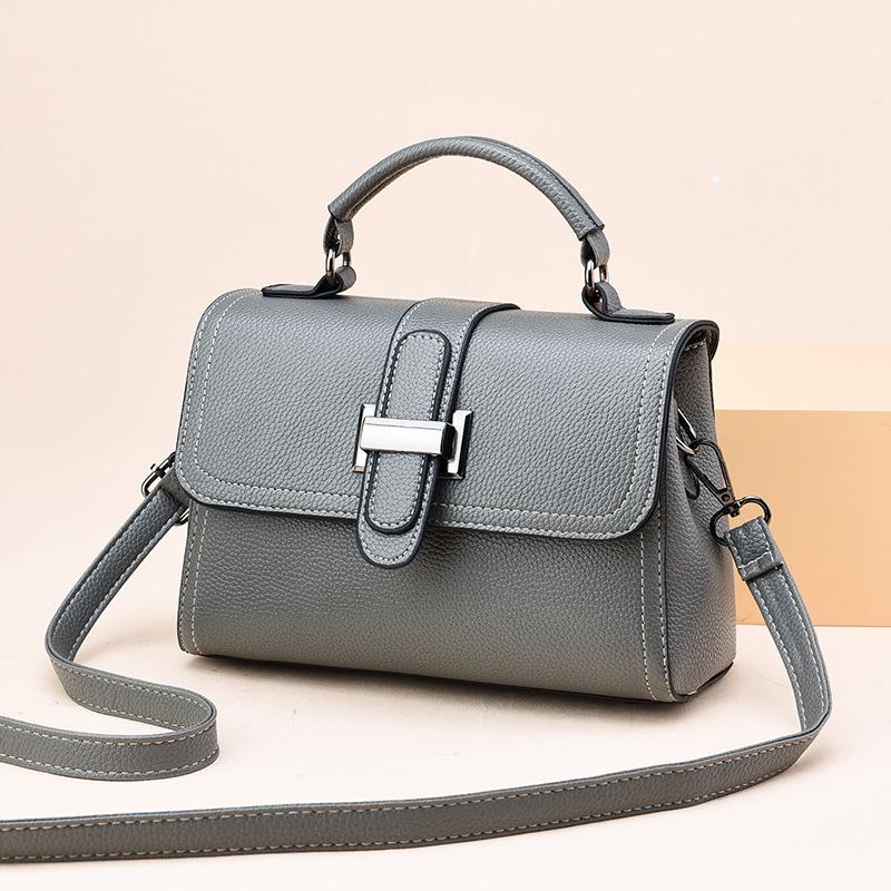 Модные универсальные женские сумки через плечо, небольшие женские сумки, трендовые женские сумки через плечо, сумки-портативные женские сумки с верхней ручкой