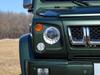 BJ80 Warrior Jeep Headlight Assembly for Beijing Automobile