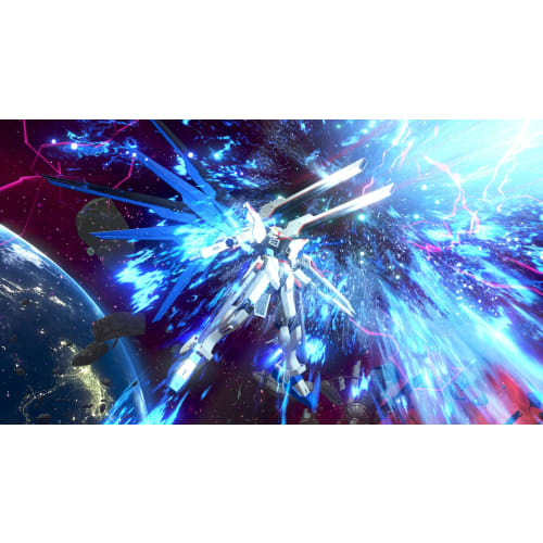 GUNDAM VERSUS Premium G Sound Edition [Приложенный бонус] Код продукта, который позволяет вам использовать Gundam Barbatos Lupus бесплатно, который будет распространяться