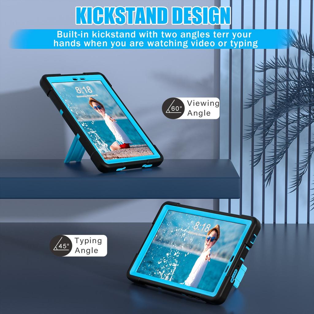 Защитный чехол для планшетов TCL Tab 8 LE 9137W и Tab 8 WiFi 9132X