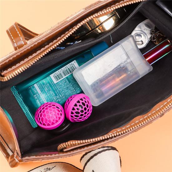 Шарики для чистки мешков удаляют грязь, пыль и мусор, можно мыть