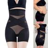 Women Tummy Control Shorts Shapewear High Waisted Body Shaper Slimming Underwear Safety Short Pants Under Dresses Waist Trainer Boyshort