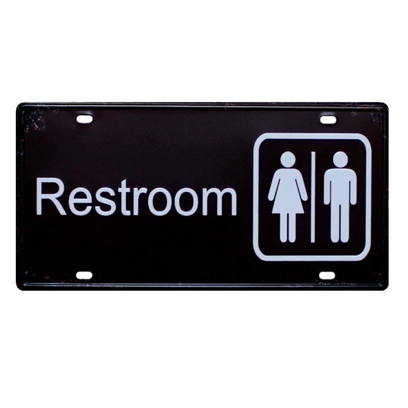 Бесплатный Wi-Fi внутри, винтажные металлические пластины, автомобильный клуб, паб, бар, вечерние инструменты для украшения стен, металлические таблички, наклейки на стену