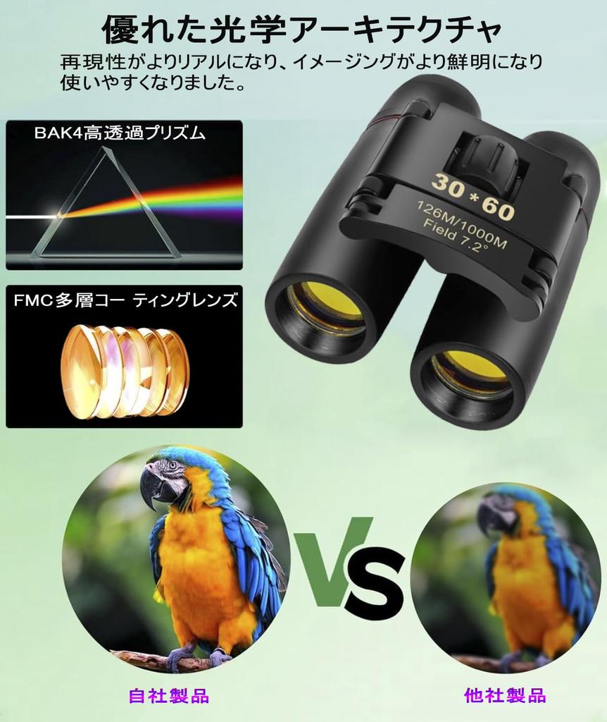 Бинокль для живых выступлений, 20-кратный бинокль для концертов и просмотра, небольшой телескоп с диоптриями, удобный для ношения на шее, футляр для хранения, спортивный, легкий,