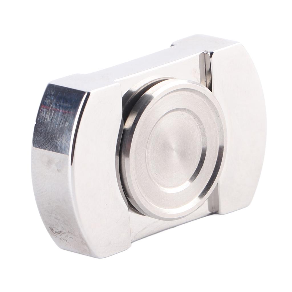 Rotation Slider Adult Metal Portable ADHD Autism Anxiety Stress Relief Push Slider Sensory Toy for