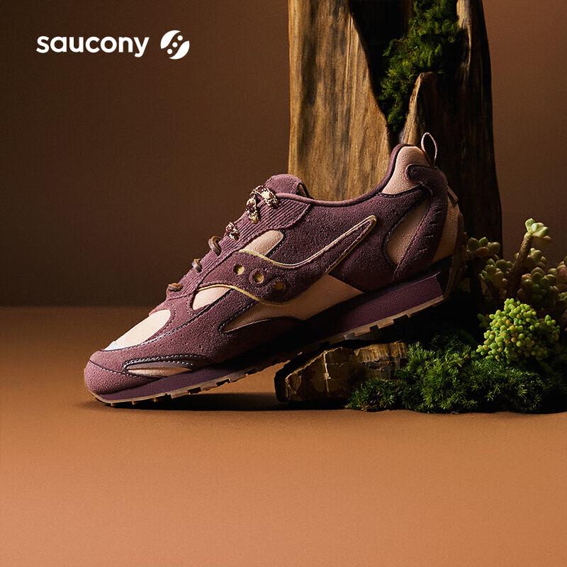 SAUCONY TRAINER80X Starlight Revelation Ретро Повседневная Обувь