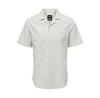 Only & Sons Alvaro Resort Oxford рубашка с коротким рукавом