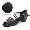 Child Latin Dance Shoes Women Dance Shoes Latin Ballroom Dance Shoes Ladys Girls Salsa Dance Shoes
