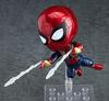Nendoroid War Iron Spider Infinity Edition Painted Movable Figure Avengers/Infinity Non-scale ABS&PVC
