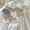 Ins Минималистичный прозрачный футляр для контактных линз для женщин, дорожный футляр для цветных контактных линз, футляр для контактных линз с пинцетом