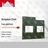 Military & Tactical Training Obstacle Course Equipment