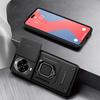 KEYSION Противоударный чехол для Huawei nova 14 14 Pro с выдвижной защитой камеры, металлической кольцевой подставкой, задняя крышка для телефона Huawei nova14Pro