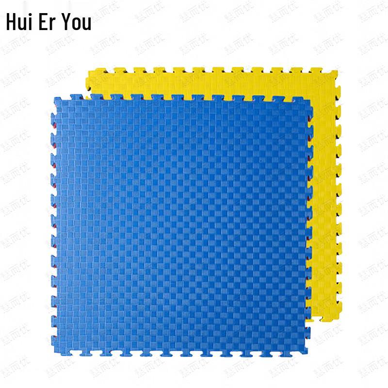 Huieryou Taekwondo Interlocking Foam Training Mat