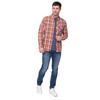 Duck and Cover Mens Lennmore Checked Shirt