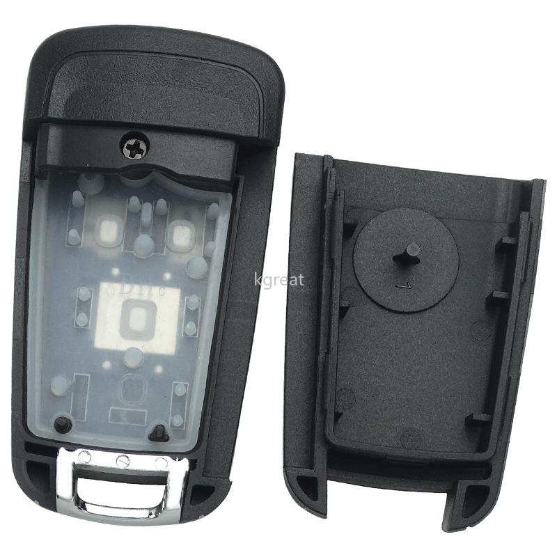 5pcs KEYDIY KD B18-3 Car Remote Key 3 Buttons for Buick KD900/KD-MAX/KD-X2 Key Programmer KD MINI B Series Remote Control