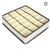 Cabinet Underwear Organizer Drawer Clothes Organizer For Underwear Bra Socks Underpants Storage Organizer Cabinet Separator