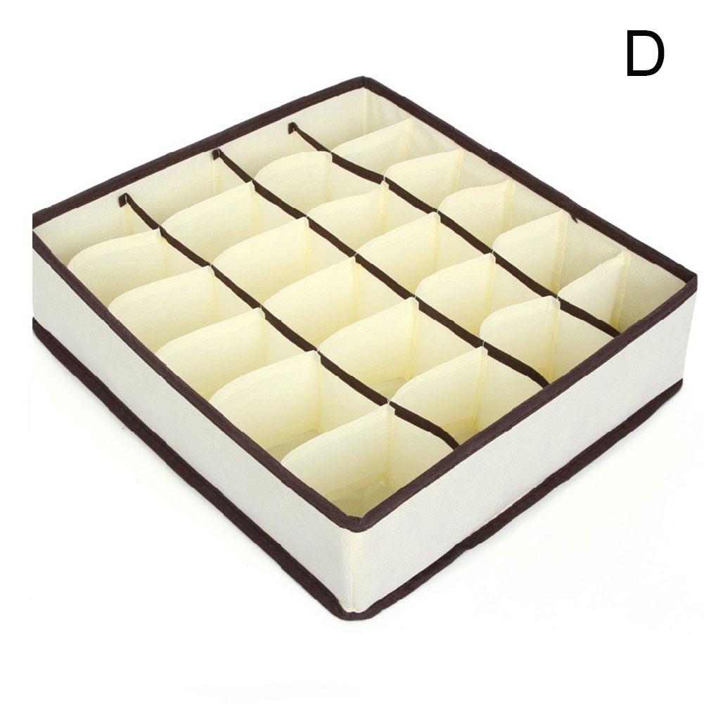 Cabinet Underwear Organizer Drawer Clothes Organizer For Underwear Bra Socks Underpants Storage Organizer Cabinet Separator