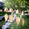 Japanese Wind Chimes Copper Wind Bells Yard Garden Decorations Outdoor Wind Music Home Decoration Landscape Bell Sound