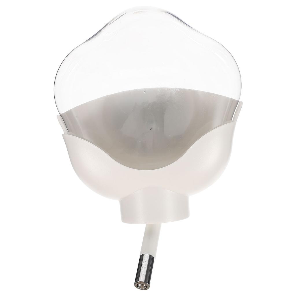 Автоматическая поилка для хомяка, кормушка для мелких животных, кролика, морской свинки, прозрачная, герметичная