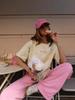 Oversized T-Shirt Creamy