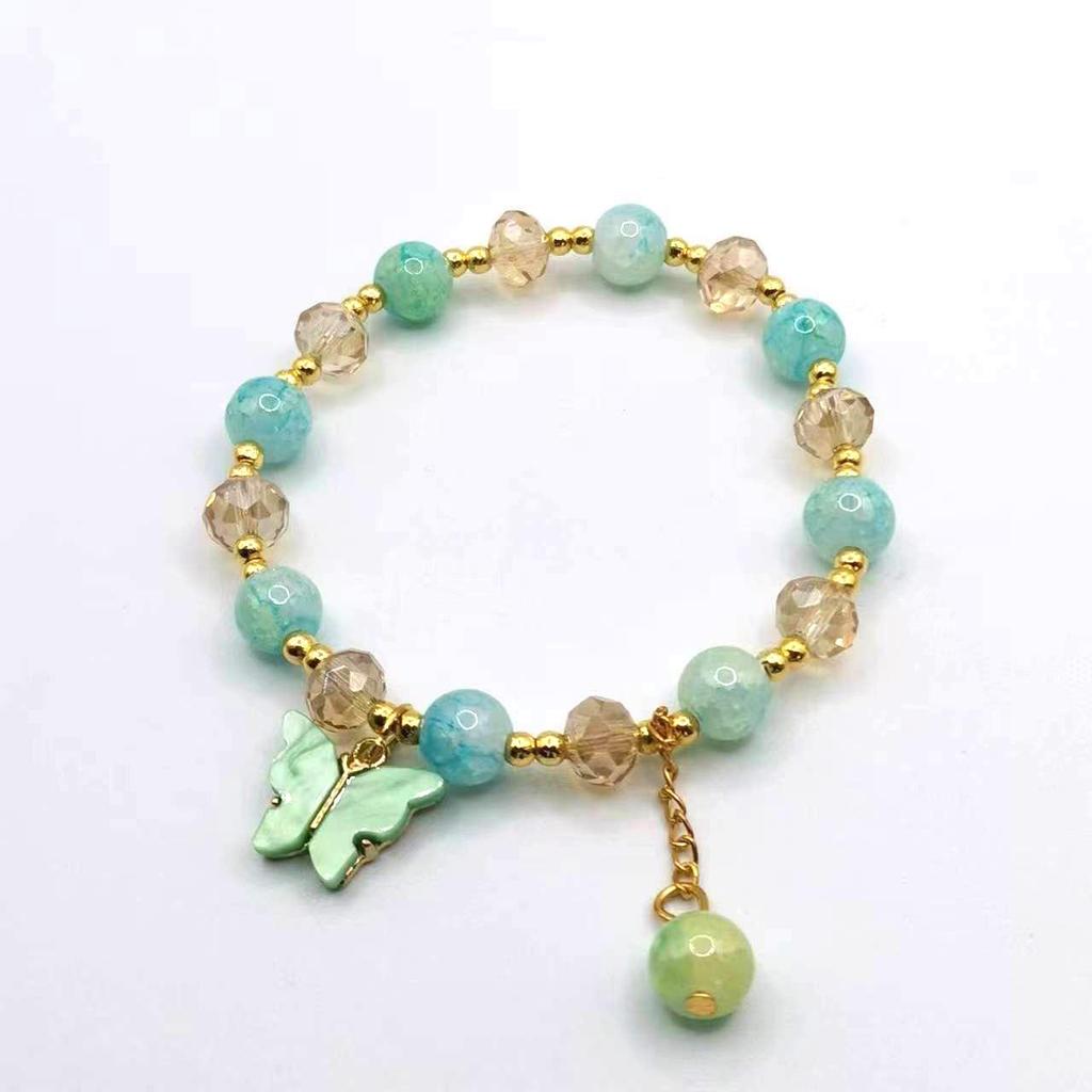 2023 Cute Black & White Couple Bracelets: Cheese, Black Sesame, Black Cat Design