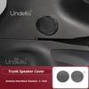 For XPENG L03 2026 2027 Car Door Audio Cover Speaker Decor Loudspeaker Anti‑Scratch Protective Trim Interior Styling Accessories