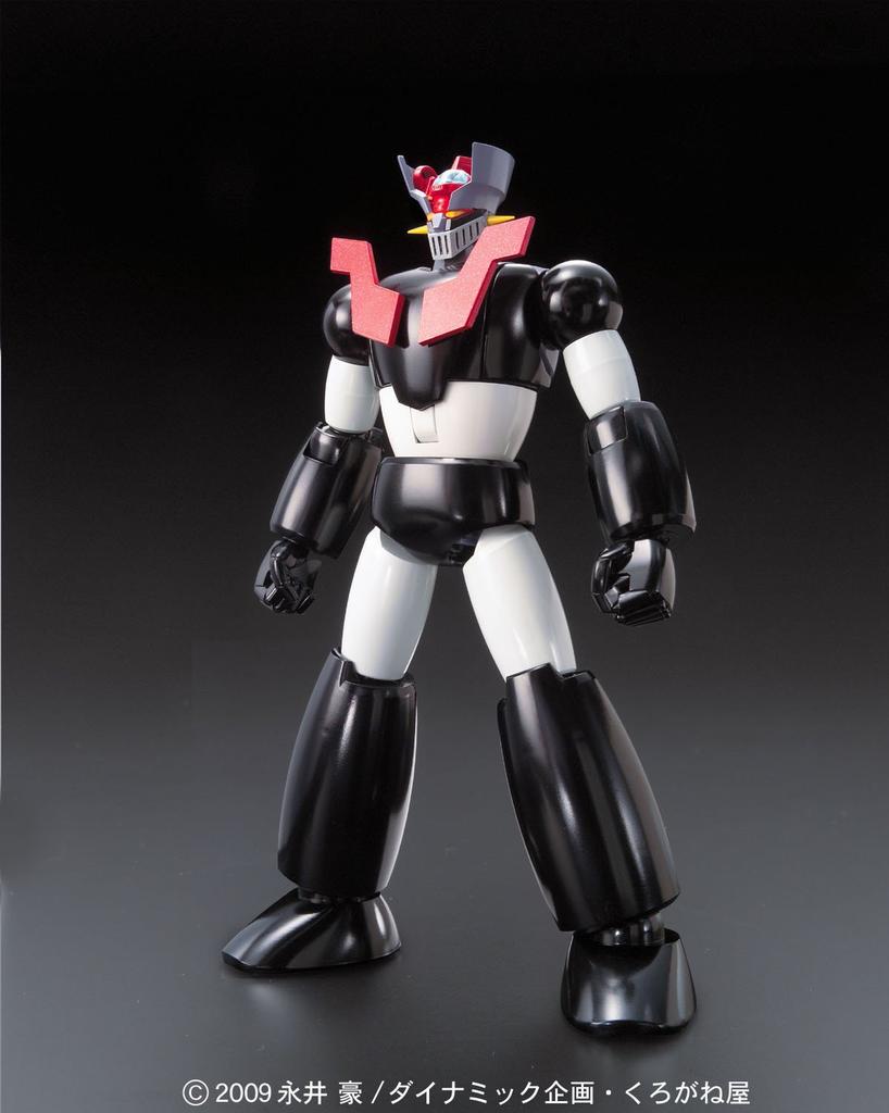 Лучшая коллекция мехов Mazinger Z BAN159941