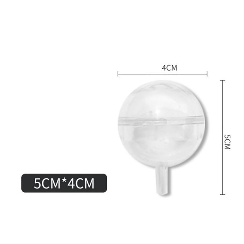 50Pcs Clear Chocolate Box Truffle Liner Flower Candy Box Bouquet Chocolate Ball