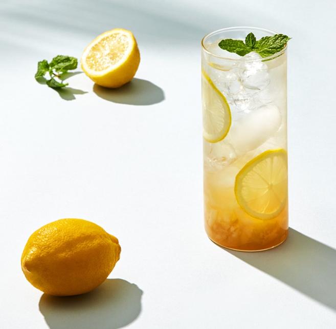 Osulloc Марокканский мятный чай (10 сумок) – Премиальный корейский зеленый чай с освежающей мятой