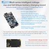 Модуль быстрой зарядки 2S 3S 4S 18650 4,5-15В 21В в 9В/12В 18Вт Повышающе-понижающий зарядник для литиевой батареи с интеллектуальной защитой