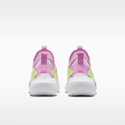 Nike Flex Runner 4 Light Violet Light Liquid Lime (GS)