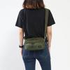 Porter Force Waist Bag S 2-Way (Black)