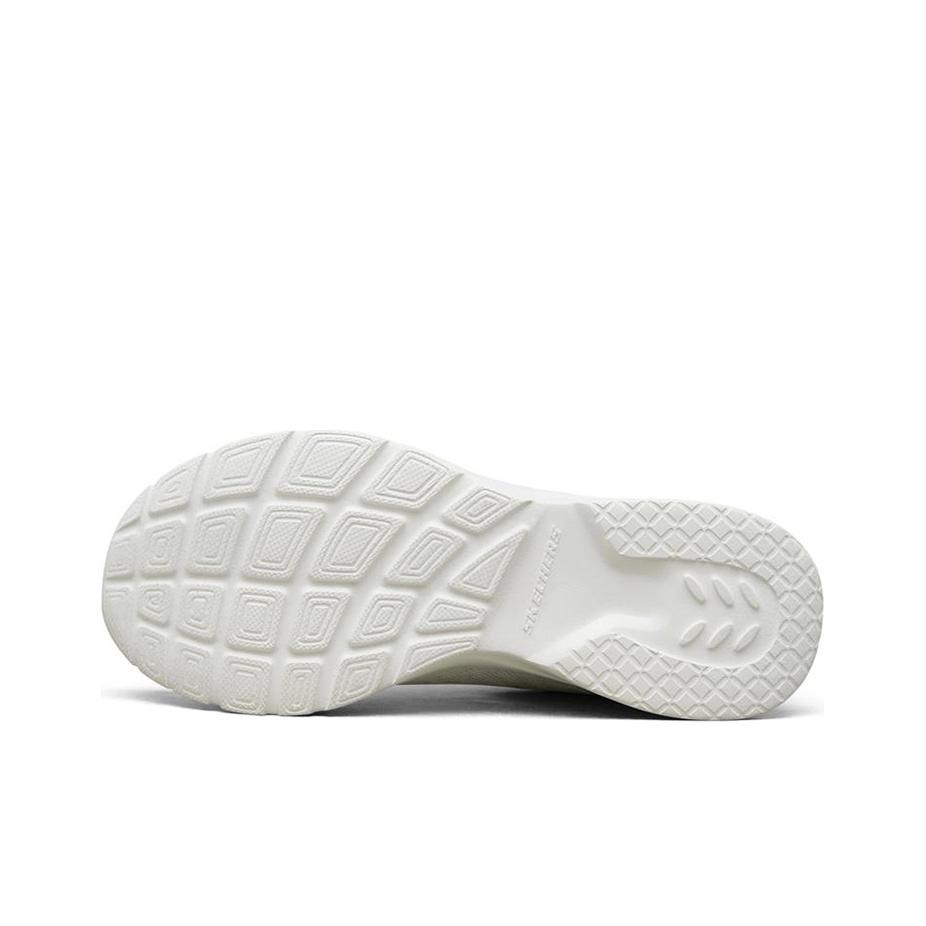 Skechers Dynamight 2.0 Сетчатые кроссовки на мягкой подошве, легкие, для бега, женские, белые 149542-WHT