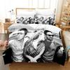 3D Print Big Bang Theory Duvet Cover Set King Queen Double Full Twin Single Size For Kids Teens Bedding Set