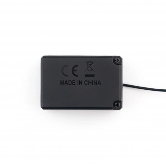 1/2/4PCS FLYSKY FS-R7V 7CH 2.4G 7 Channel Gyro Receiver 3.5 ~ 9V/DC ANT Single Antenna PWM for RC Car Boat Transmitter FS-G7P