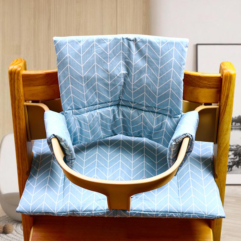Подушка для стульчика для кормления младенцев для Stokke - Утолщенная поддержка для роста ребенка