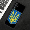 Роскошный чехол с рисунком флага Украины для Xiaomi Mi Poco X3 NFC M3 Pro Note 10 Lite 11 10T Pro 5G 9T, силиконовый чехол для телефона, черный чехол