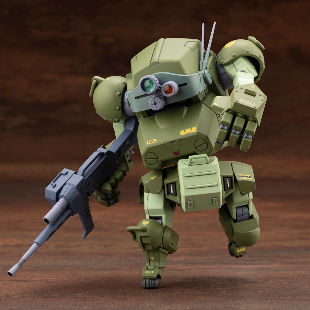 Kotobukiya Танк сухопутных войск типа 07 Натчин Танк сухопутных войск типа Натчин Собака Высота 97 мм масштабная пластиковая модель Самооборона Самооборона 07-III
