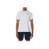 Court Short Sleeve Top Tennis Soft Moisture Wicking Quick Dry Breathable Comfortable Casual T-Shirt Men Tops White 2041A339-100