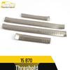 Pentium 15 B70 Stainless Steel Sill and Bumper Decorative Strips Welcome Pedal Accessories